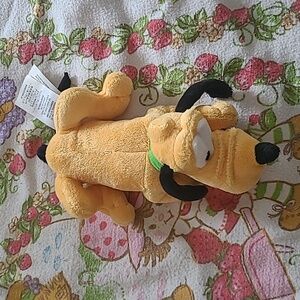 Disney Pluto Plush